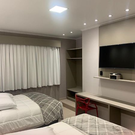 Hotel Villa Inacia Vacaria Екстериор снимка