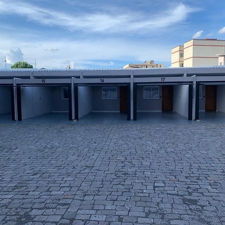 Hotel Villa Inacia Vacaria Екстериор снимка