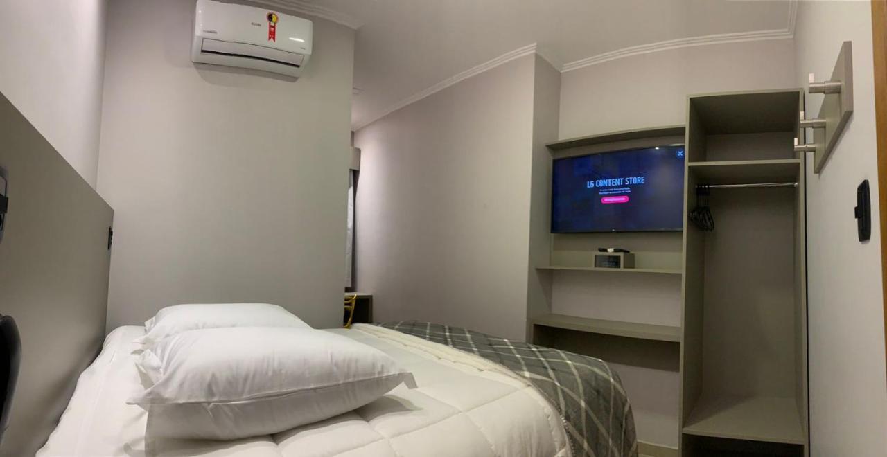 Hotel Villa Inacia Vacaria Екстериор снимка