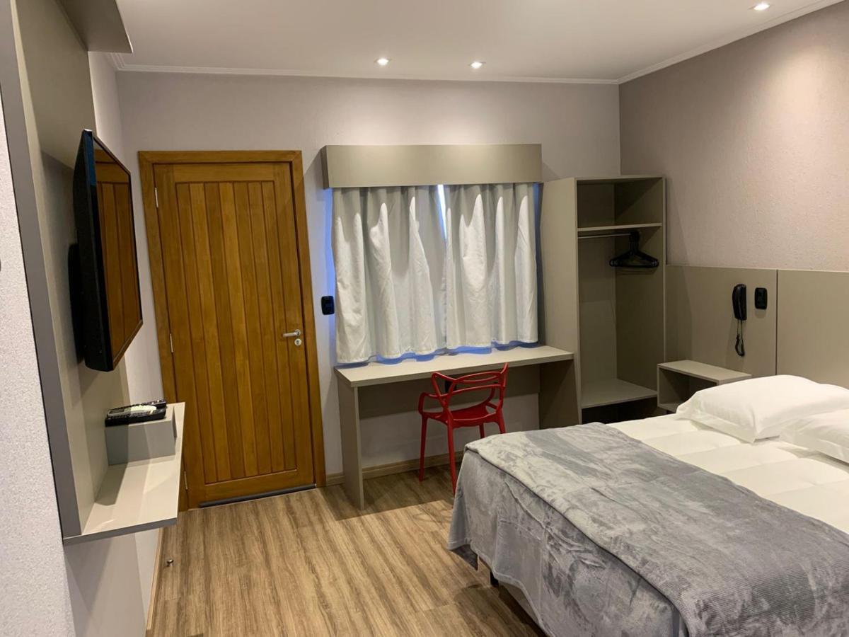 Hotel Villa Inacia Vacaria Екстериор снимка