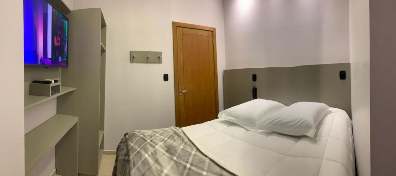 Hotel Villa Inacia Vacaria Екстериор снимка