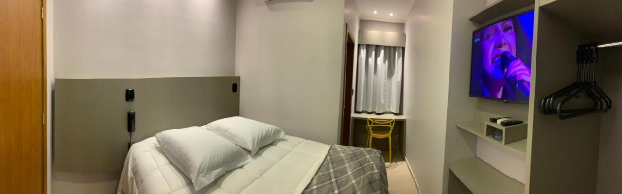 Hotel Villa Inacia Vacaria Екстериор снимка