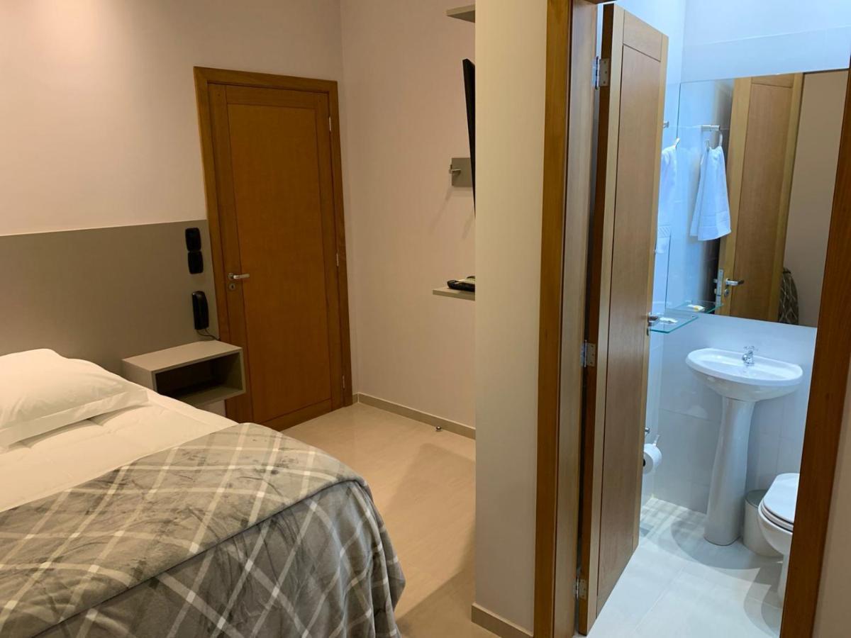 Hotel Villa Inacia Vacaria Екстериор снимка