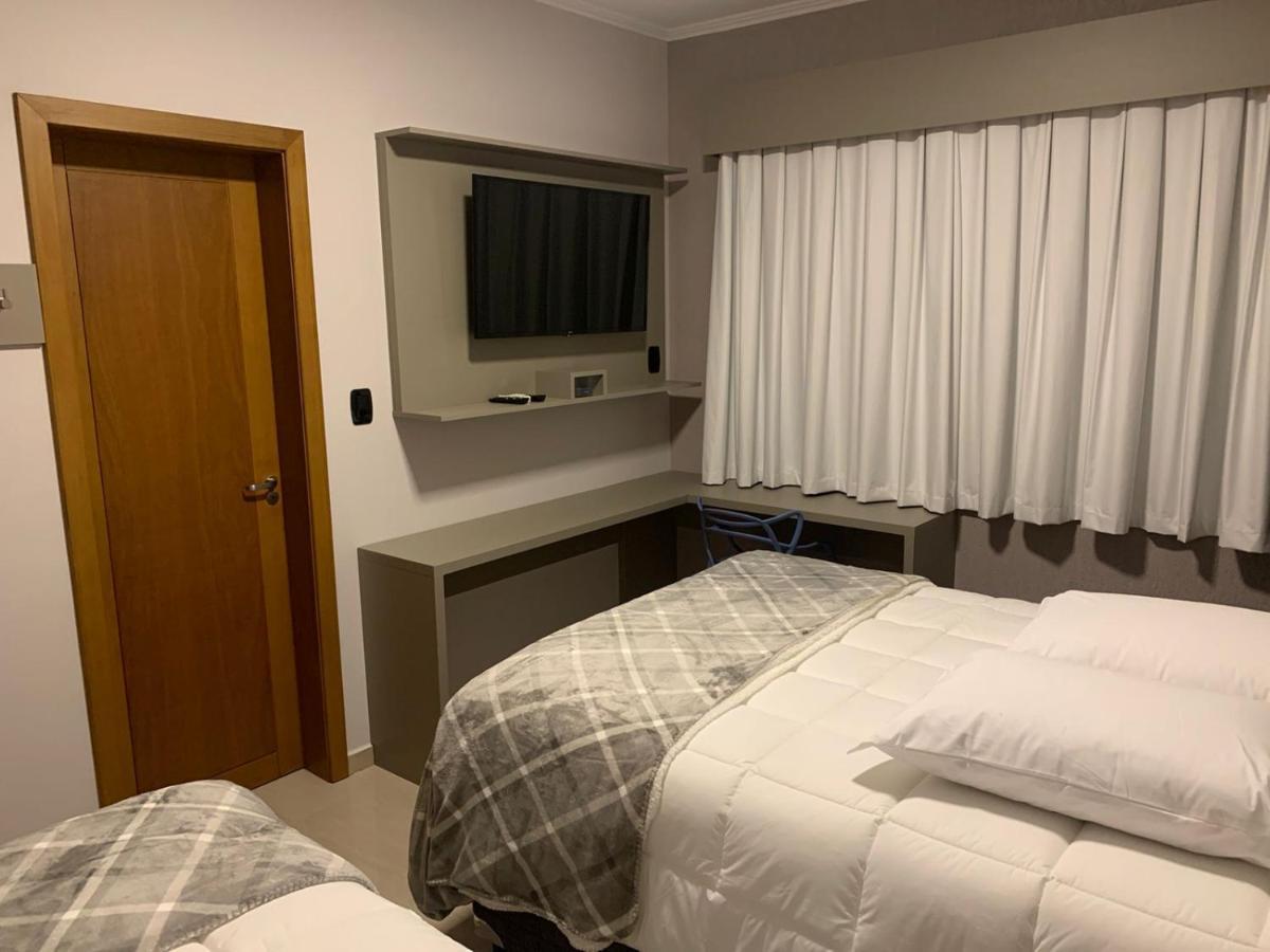Hotel Villa Inacia Vacaria Екстериор снимка