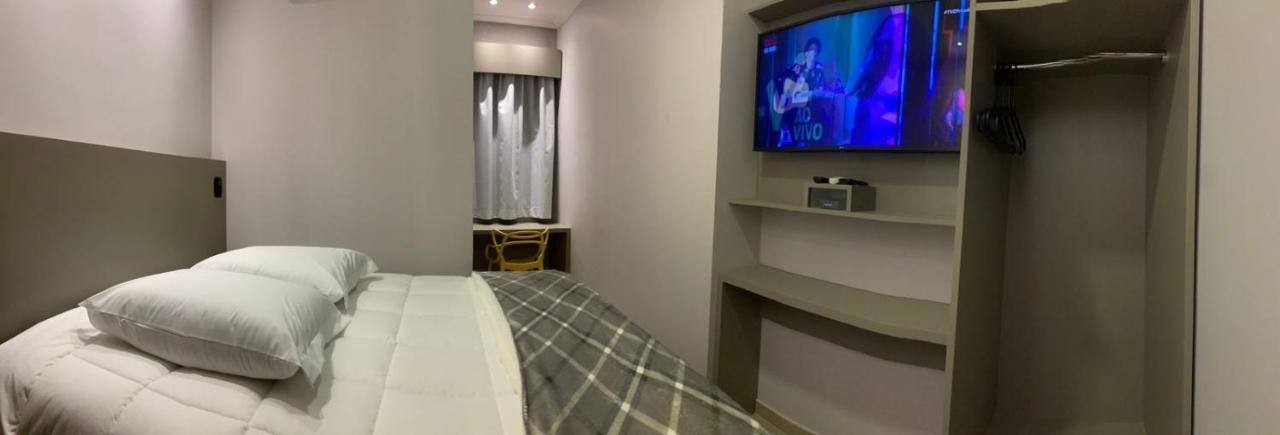 Hotel Villa Inacia Vacaria Екстериор снимка