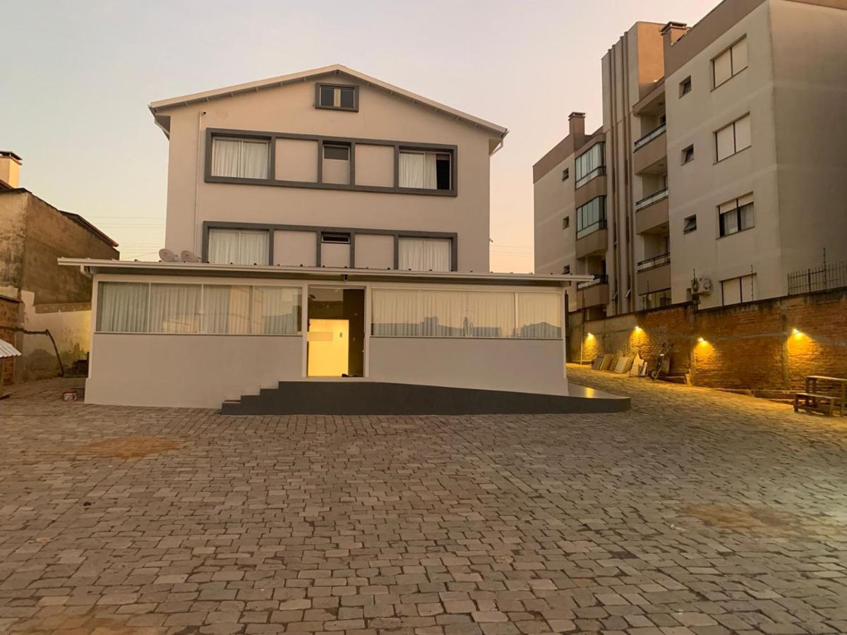 Hotel Villa Inacia Vacaria Екстериор снимка