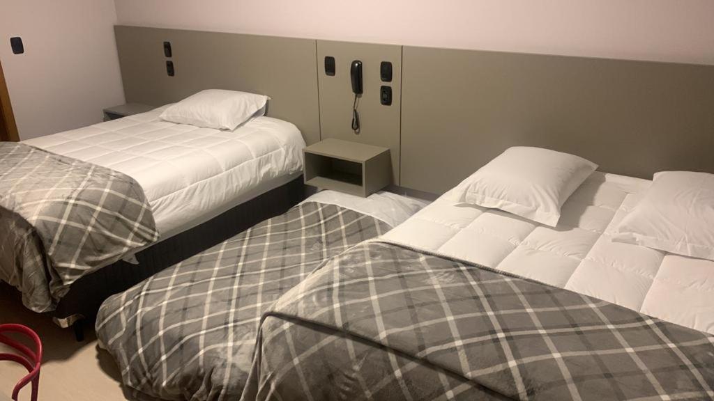 Hotel Villa Inacia Vacaria Екстериор снимка